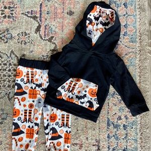 Baby Halloween Set